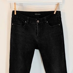 New York & Company Jeans - New York Co. Black Straight Leg Jeans New York & Company Jeans - New York Co. Black Straight Leg Jeans